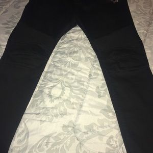 Balmain Biker Jeans